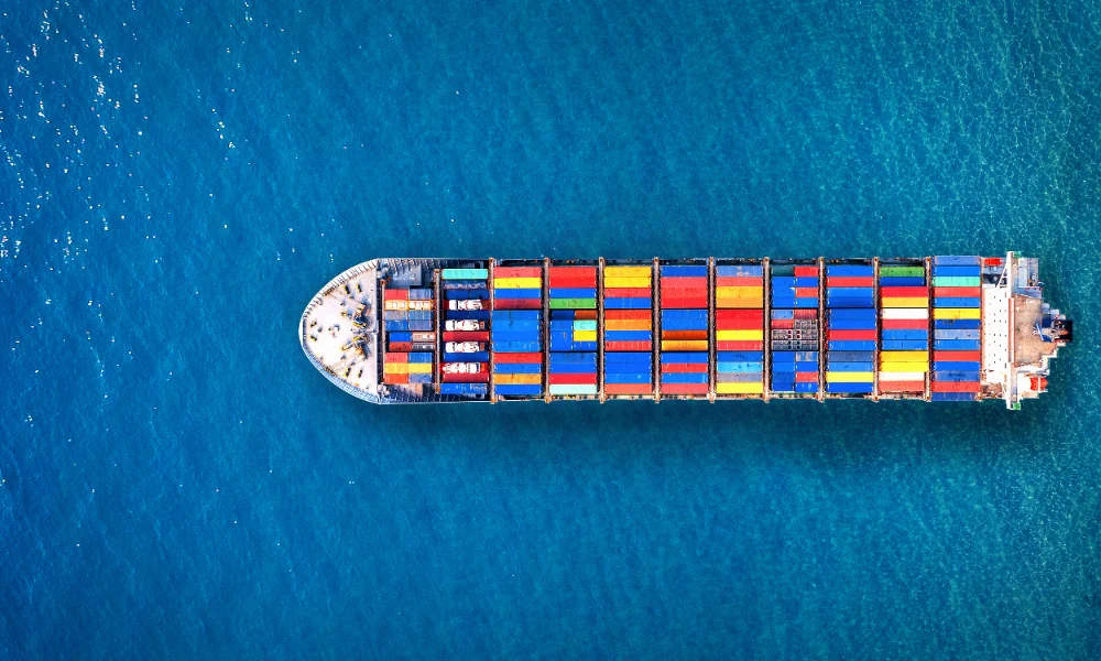 Hazte distribuidor 15 International Logistics.