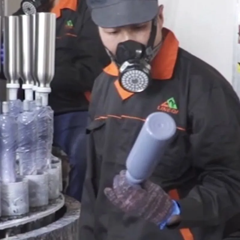 Дистрибьютор бренда Calmood 31 Spray paint inspection