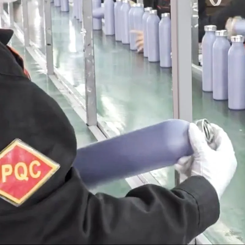 Дистрибьютор бренда Calmood 35 Packaging inspection