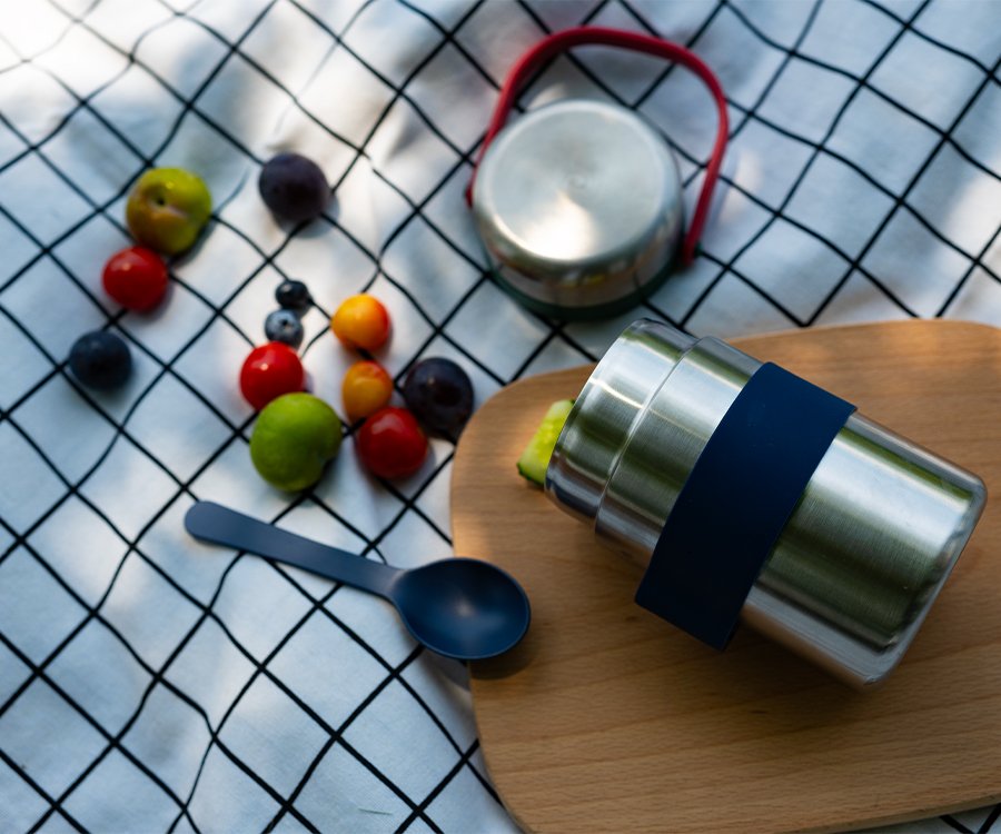 Calmood Thermos Bottle