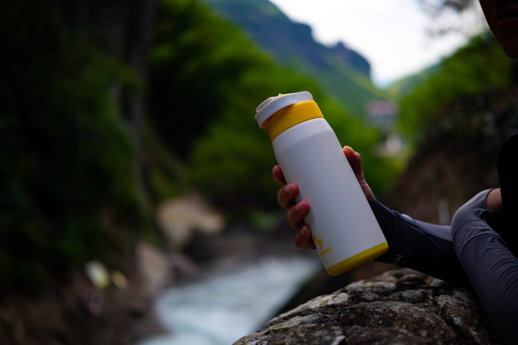 Calmood Thermos Bottle