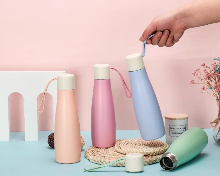 Calmood Thermos Bottle: The intimate companion of modern life 9 Calmood Thermos Bottle